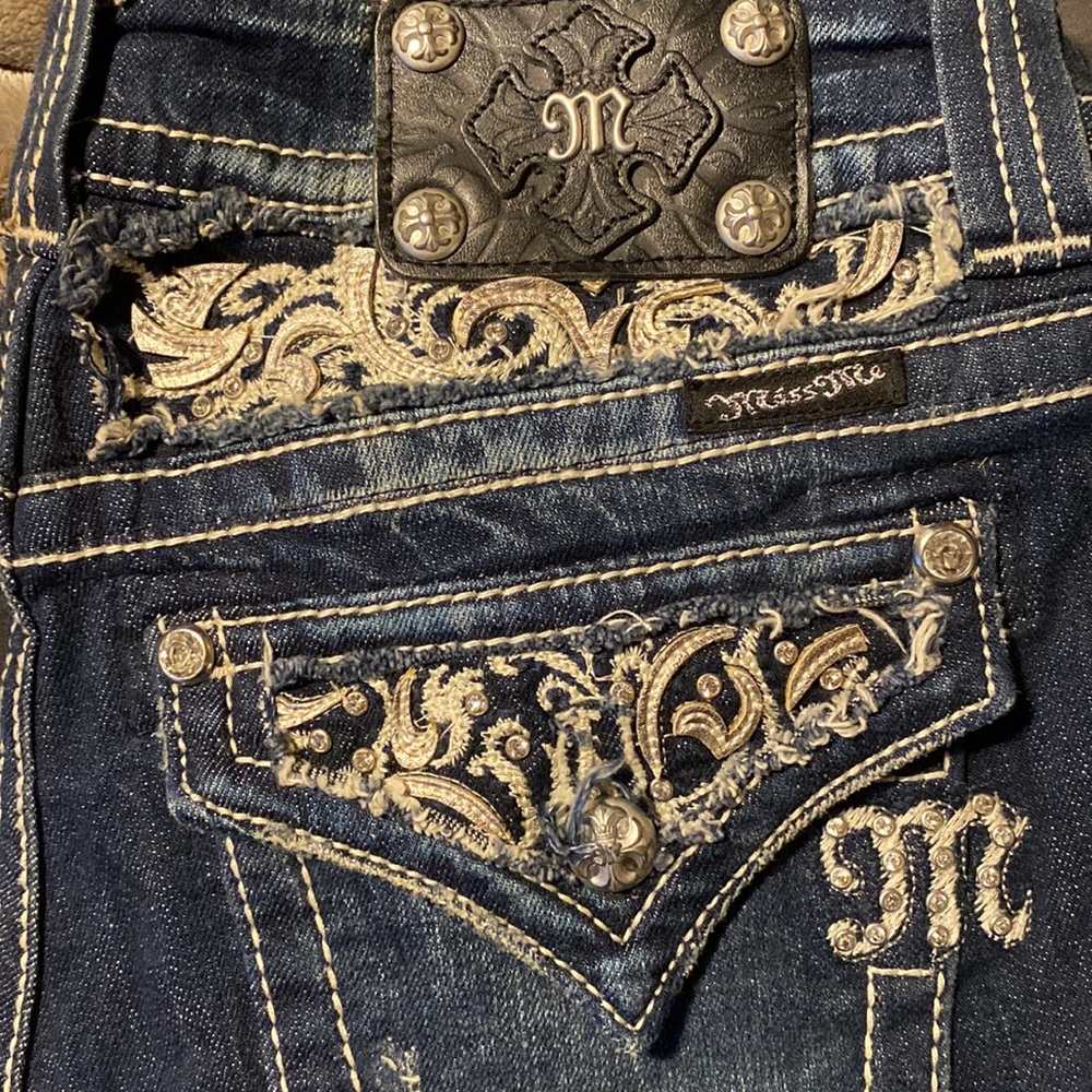 Comfy jeans